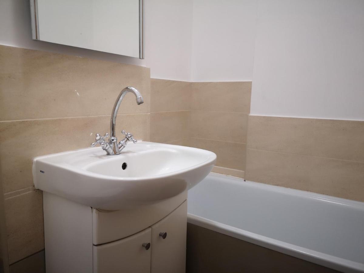 Apartamento Hard Center Varsovia Exterior foto