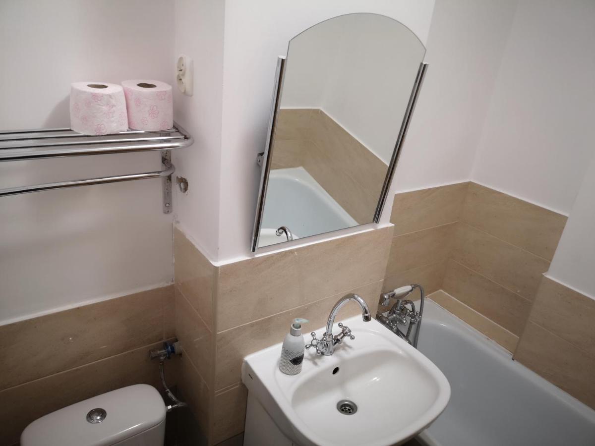 Apartamento Hard Center Varsovia Exterior foto